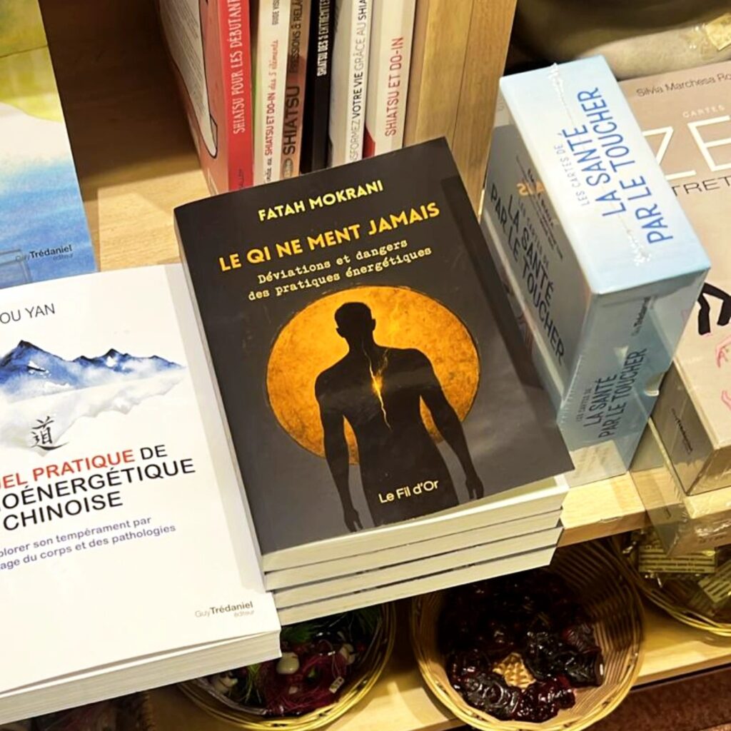 Le Qi ne ment jamais - Fatah Mokrani