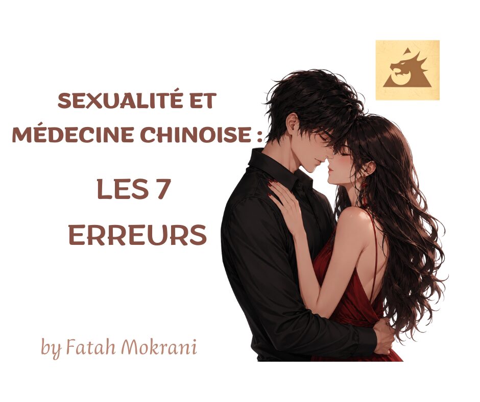 Fatah Mokrani Sexualité et médecine chinoise